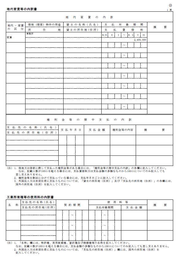 税理士なしで自分で1期目決算書 法人税申告書作成する方法を解説